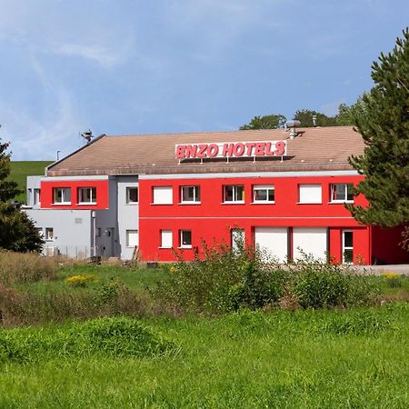 Enzo Hotels Vittel-Bulgneville Restaurant Le Pit Stop Extérieur photo